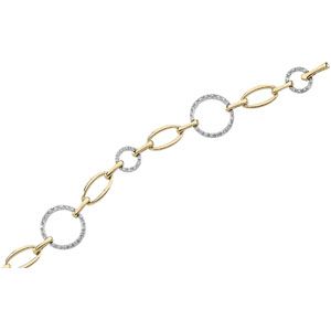 1/2 ct tw Diamond Bracelet