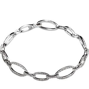 1 1/3 ct Diamond Bracelet