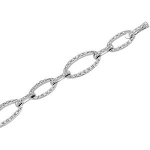 1 1/3 ct Diamond Bracelet