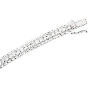 Cubic Zirconia Bracelet