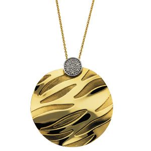 .04 ct tw Diamond Necklace 