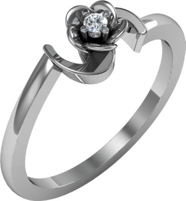Ring with Accent