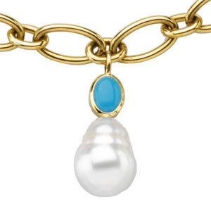 Dangle/Charm Mounting for Pearl Center