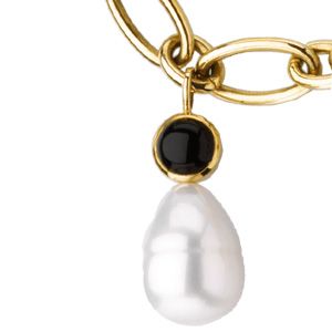 Dangle/Charm Mounting for Pearl Center