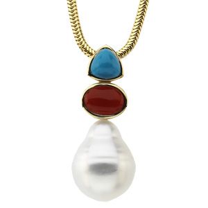 Pendant Mounting for Pearl Center