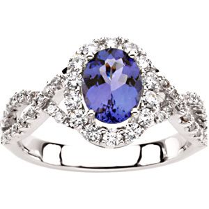 Semi Mount Diamond Ring