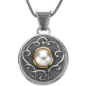 Freshwater Cultured Pearl Necklace