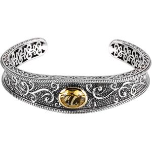 Genuine Honey Quartz Bracelet