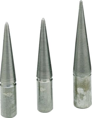 Tapered Spindle, Straight Shaft Motor, Left Thread