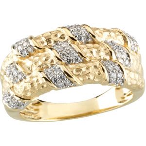1/3 ct tw Diamond Anniversary Band