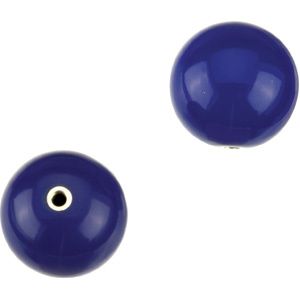 Interchangeable Genuine Lapis Beads for Lariat