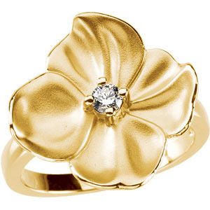 1/10 ct tw Diamond Ring