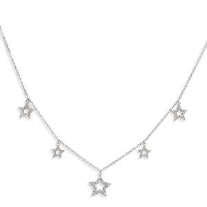 1/2 ct tw Diamond Necklace