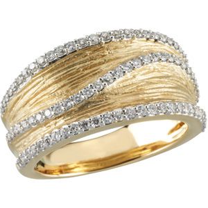 1/2 ct tw Diamond Anniversary Band