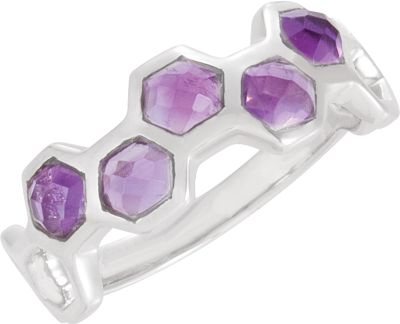 Missoma&reg; Stackable Gemstone Rings