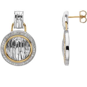1/2 ct tw Diamond Earrings