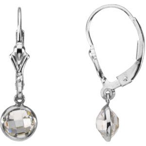 Cubic Zirconia Earring