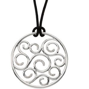 1/6 ct tw Diamond Pendant or Necklace