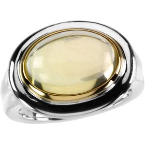 Ring Mounting for Color Fashion