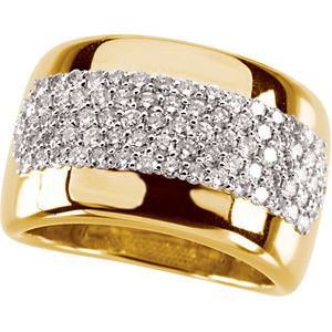 1 1/5 ct tw Diamond Ring