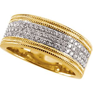 3/8 ct tw Diamond Ring