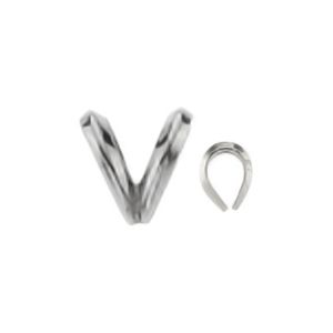 2.20mm Rabbit Ear Bail