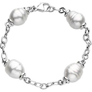 South Sea Cultured Pearl Bracelet
