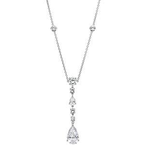 Cubic Zirconia Necklace