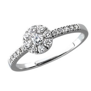 1/3 ct tw Diamond Ring