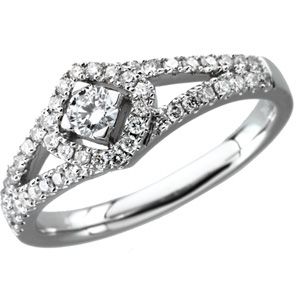 1/2 ct tw Diamond Ring
