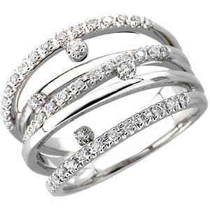 1/3 ct tw Diamond Ring
