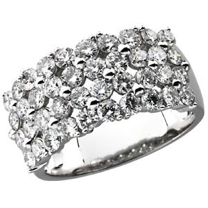 2 ct tw Diamond Ring