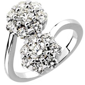 Double Cluster Ring Mounting 