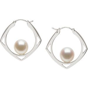 Freshwater Cultured Pearl Earrings