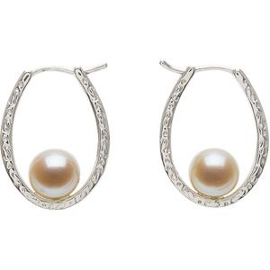 Freshwater Cultured Pearl Earrings