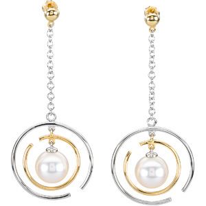 Freshwater Cultured Pearl Earrings