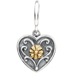 Stuller First Heart Charm