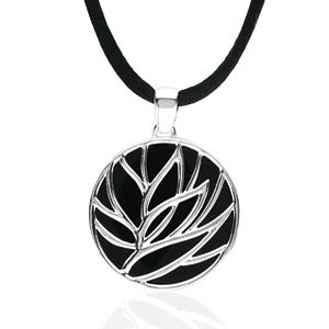 Genuine Onyx Necklace