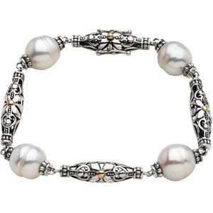 Freshwater Cultured Pearl Bracelet