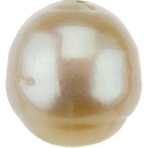 Interchangeable South Sea Cultured Circle' Pearls for Lariat