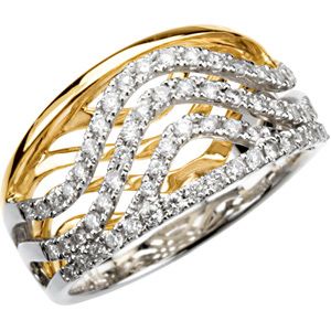 1/2 ct tw Diamond Ring