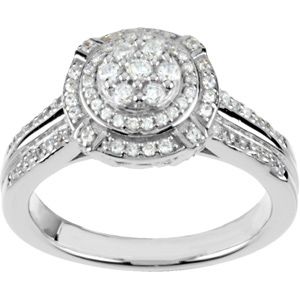 Engagement Ring or Matching Band