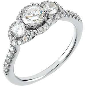 Engagement Ring or Band 