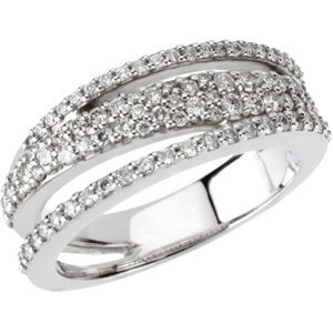 3/4 ct tw Diamond Ring