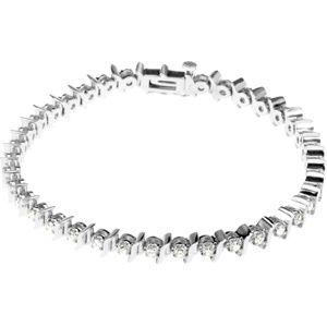 Tennis/Line Bracelet Mounting 