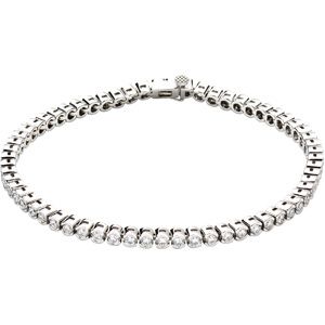 Tennis/Line Bracelet Mounting 