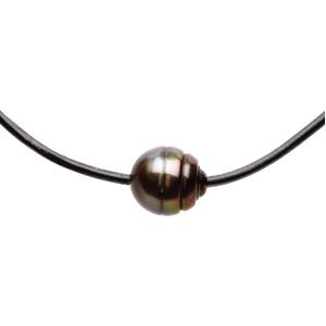 Tahitian Cultured Pearl Necklace