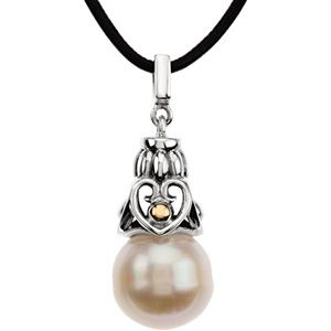 Freshwater Cultured Pearl Pendant
