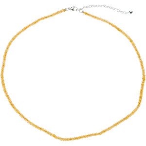 Genuine Citrine Strand, Necklace or Bracelet