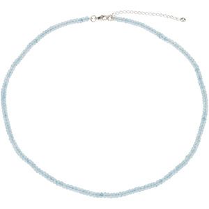 Genuine Swiss Blue Topaz Strand, Necklace or Bracelet